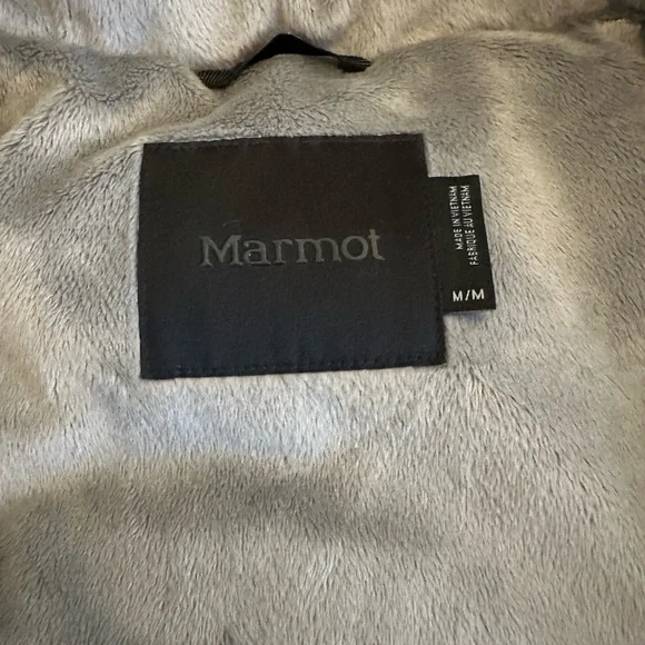 Women’s Marmot Montreal Down Coat - Picture 6 of 7